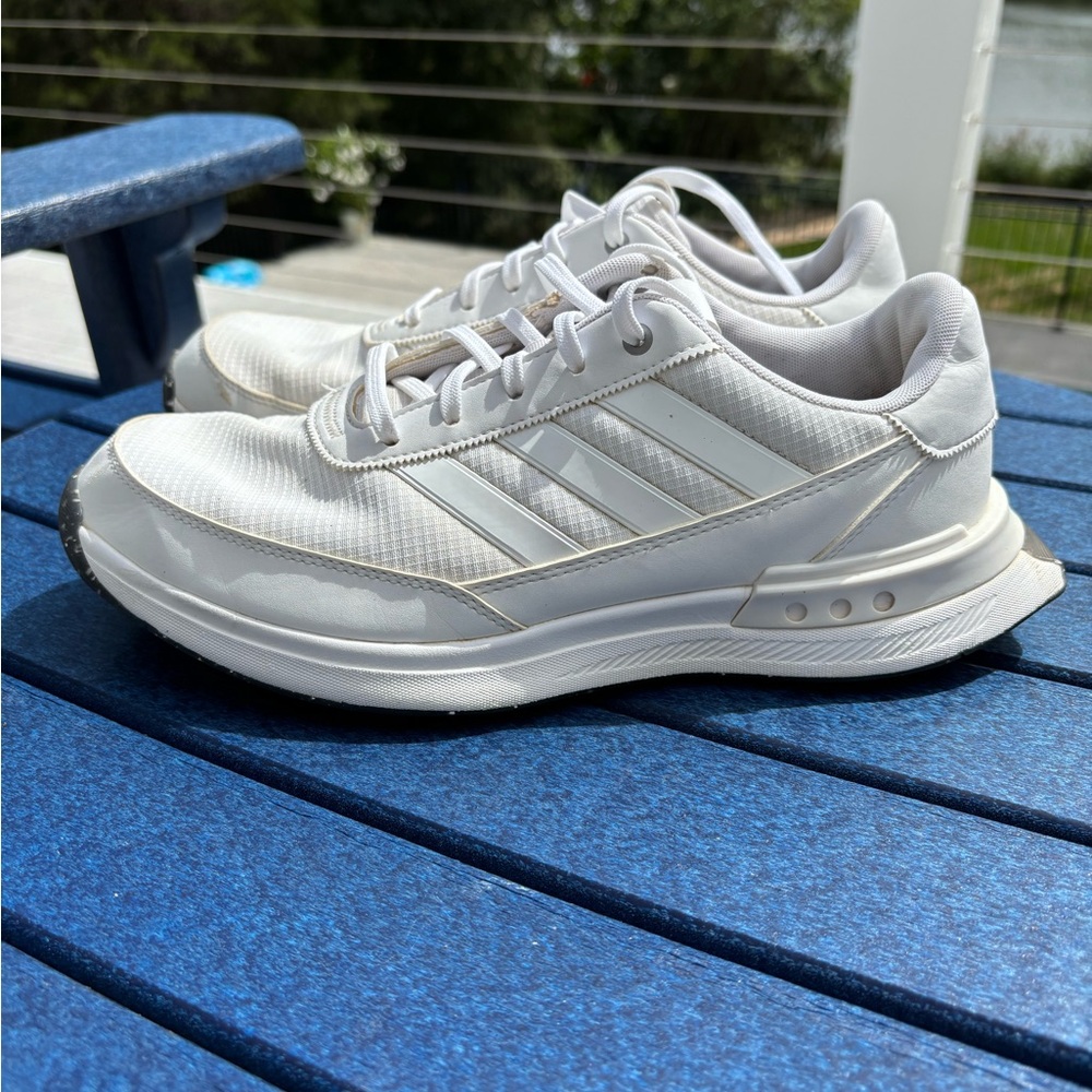 Adidas Men’s S2G Spikeless Golf Shoes